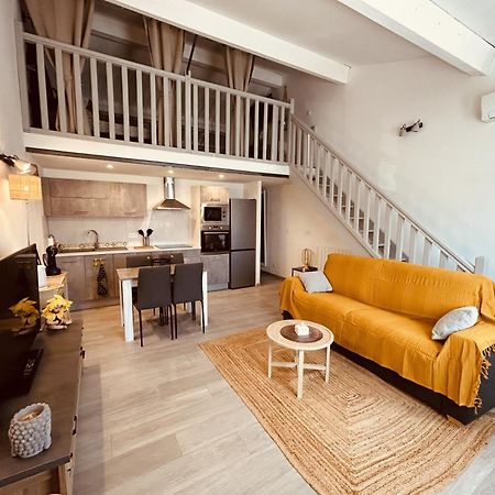 נרבון Le Paolo Appartement Deluxe מראה חיצוני תמונה