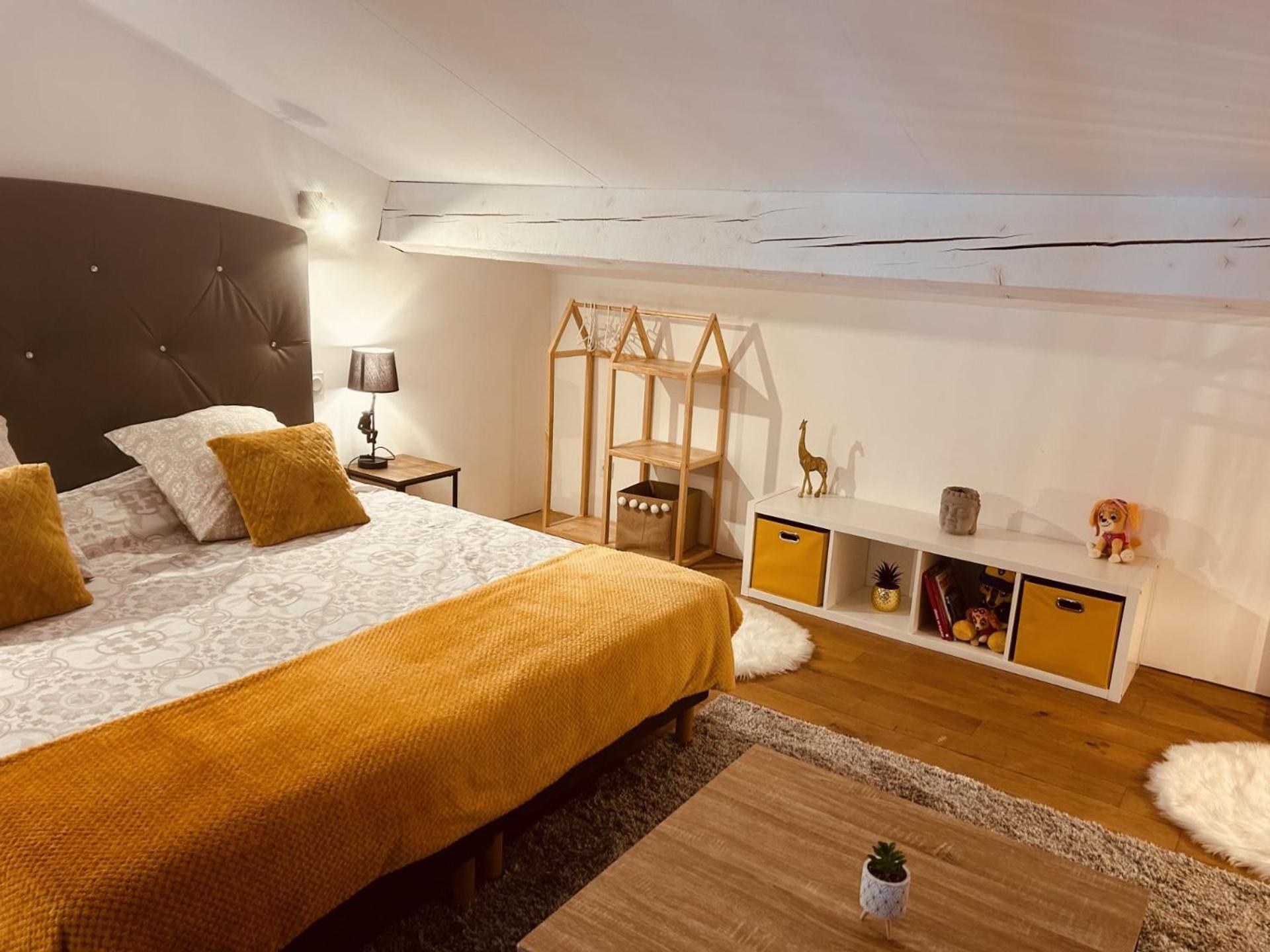 נרבון Le Paolo Appartement Deluxe מראה חיצוני תמונה